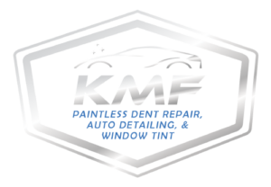 KMF PDR Auto Detailing Window Tint